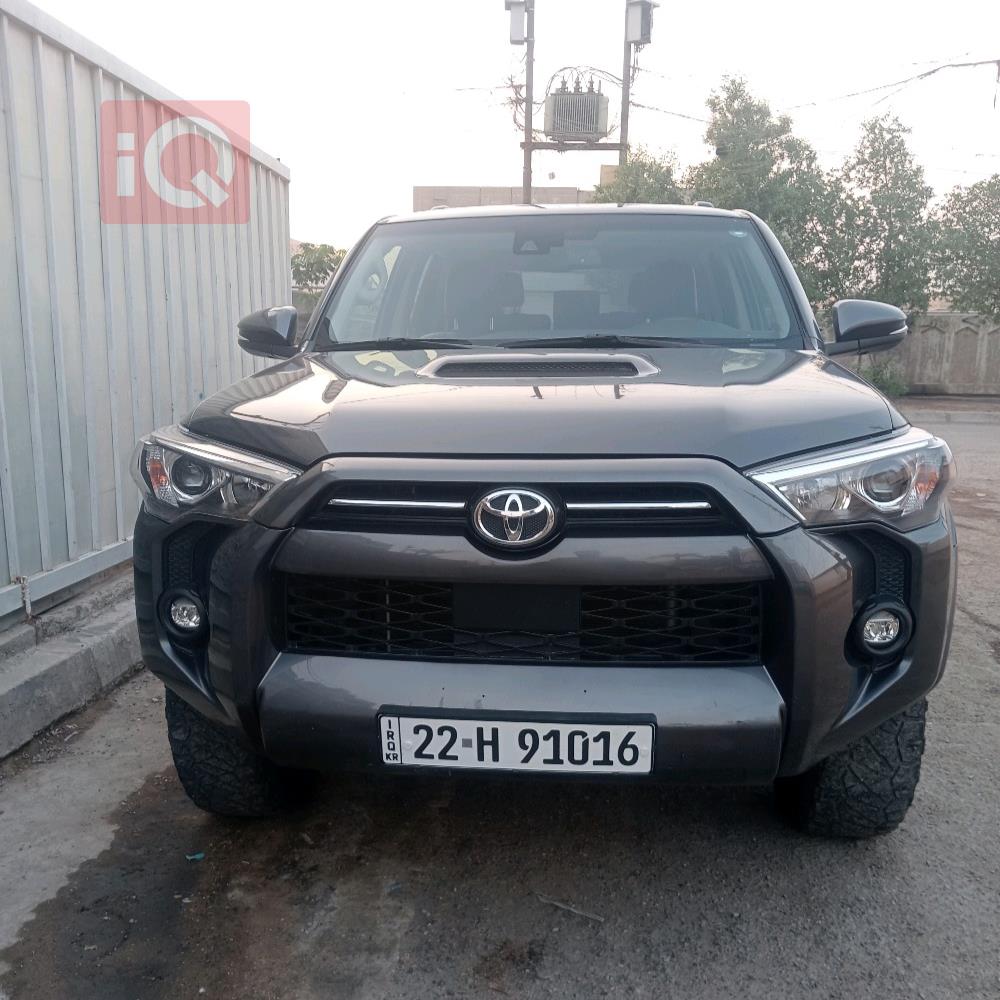 تۆیۆتا 4رەنەر